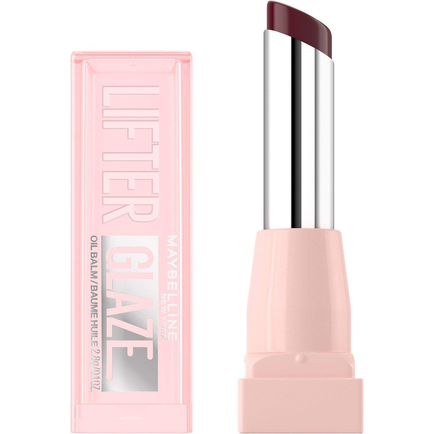 Maybelline - LIFTER GLAZE™ LIP BALM | 010 Espresso Kiss
