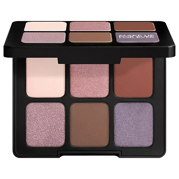 Make Up For Ever - Mini Artist To Go Eyeshadow Palettes | 606 - Wherever Walnut