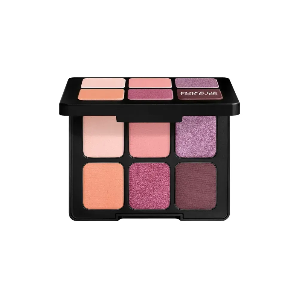Make Up For Ever - Mini Artist To Go Eyeshadow Palettes |  808 - Boundless Berry