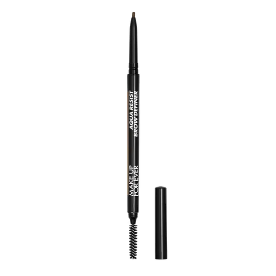 Make Up For Ever - Aqua Resist Waterproof Eyebrow Definer Pencil | 50 - Dark Brown