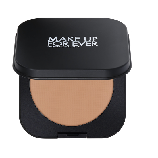 Make Up For Ever - Artist Face Powder Bronzer | 25 - Brave Maple - Medium Bronze with Neutral undertone