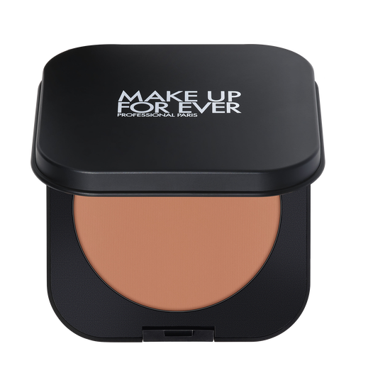 Make Up For Ever - Artist Face Powder Bronzer | 30 - Ambitious Caramel - copper bronzse with reddish undertone