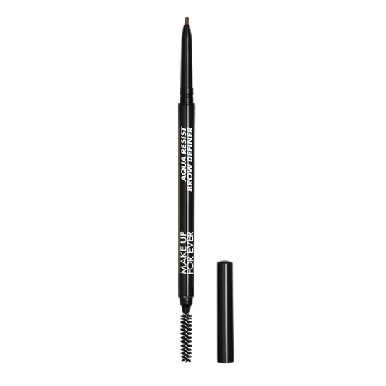 Make Up For Ever - Aqua Resist Waterproof Eyebrow Definer Pencil | 25 -  Natural Ash