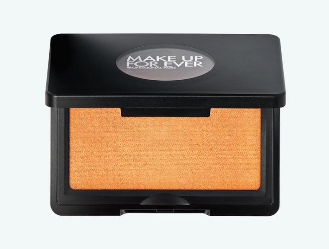 Make Up For Ever - Artist Face Powder Highlighter | H150 - Major Gold