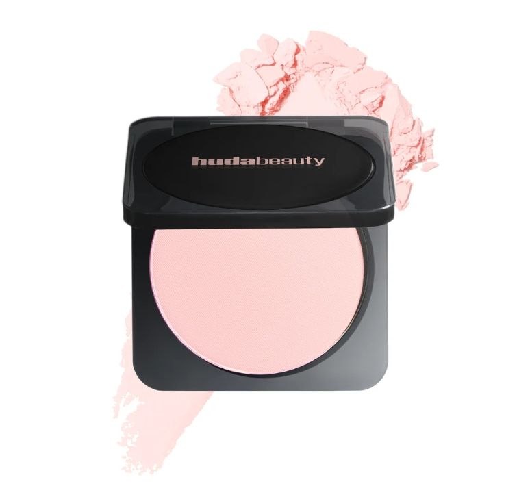 Huda Beauty - Easy Bake Pressed Powder | Cherry Blossom Cake