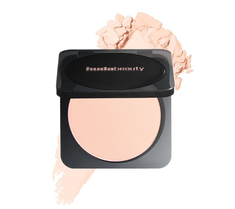 Huda Beauty - Easy Bake Pressed Powder | Peach Cupcake
