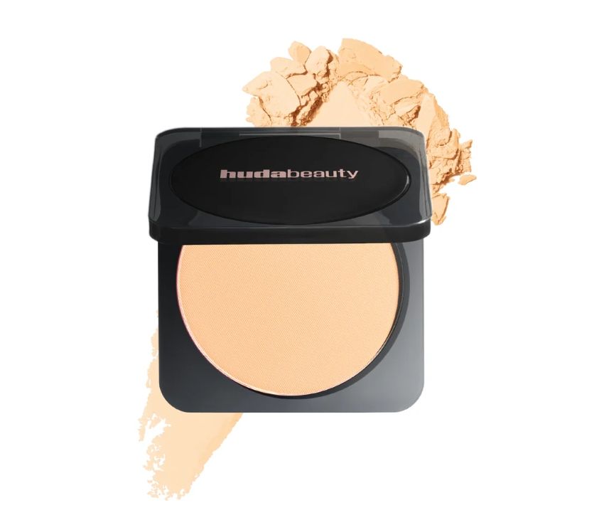 Huda Beauty - Easy Bake Pressed Powder | Banana Bread