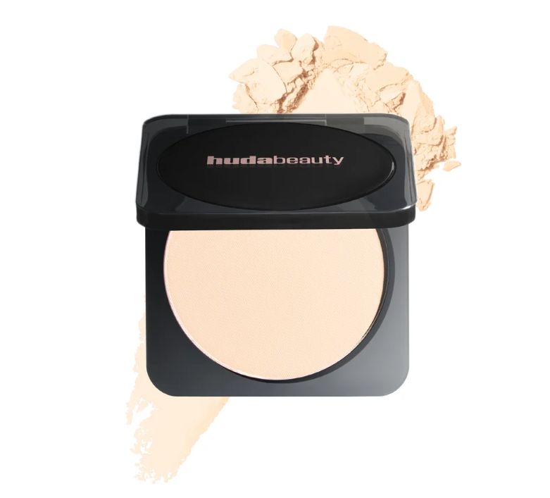 Huda Beauty - Easy Bake Pressed Powder | Pound Cake