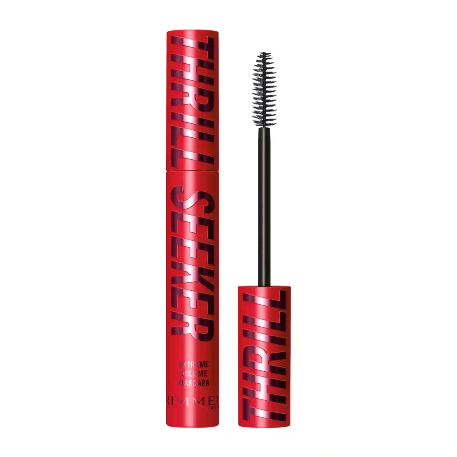 RIMMEL - Thrill Seeker Extreme Volume Mascara - Smudge Proof &amp; Volumising Mascara