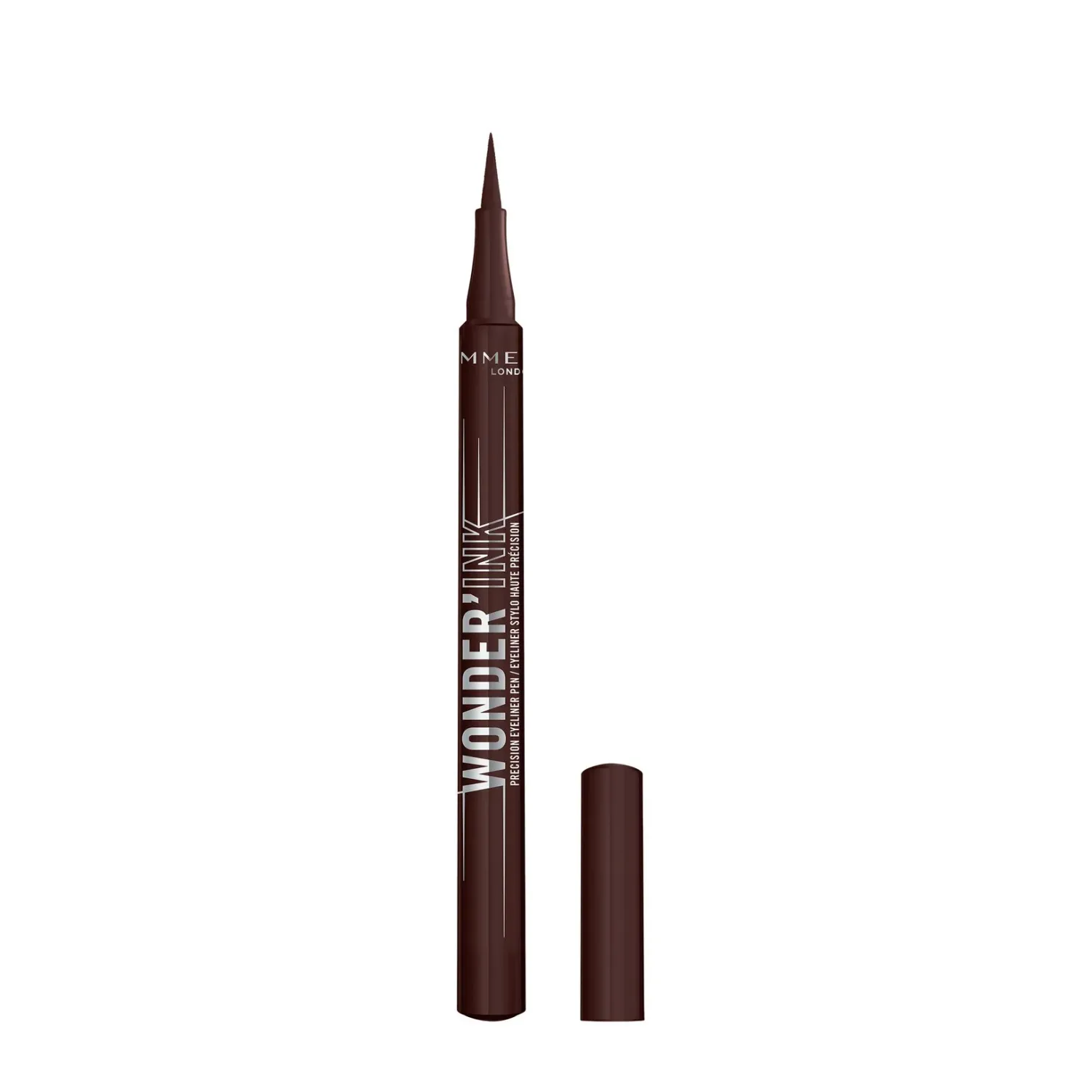 RIMMEL - Wonder'Ink Precision Eyeliner Pen | 002 Spiced Chestnut