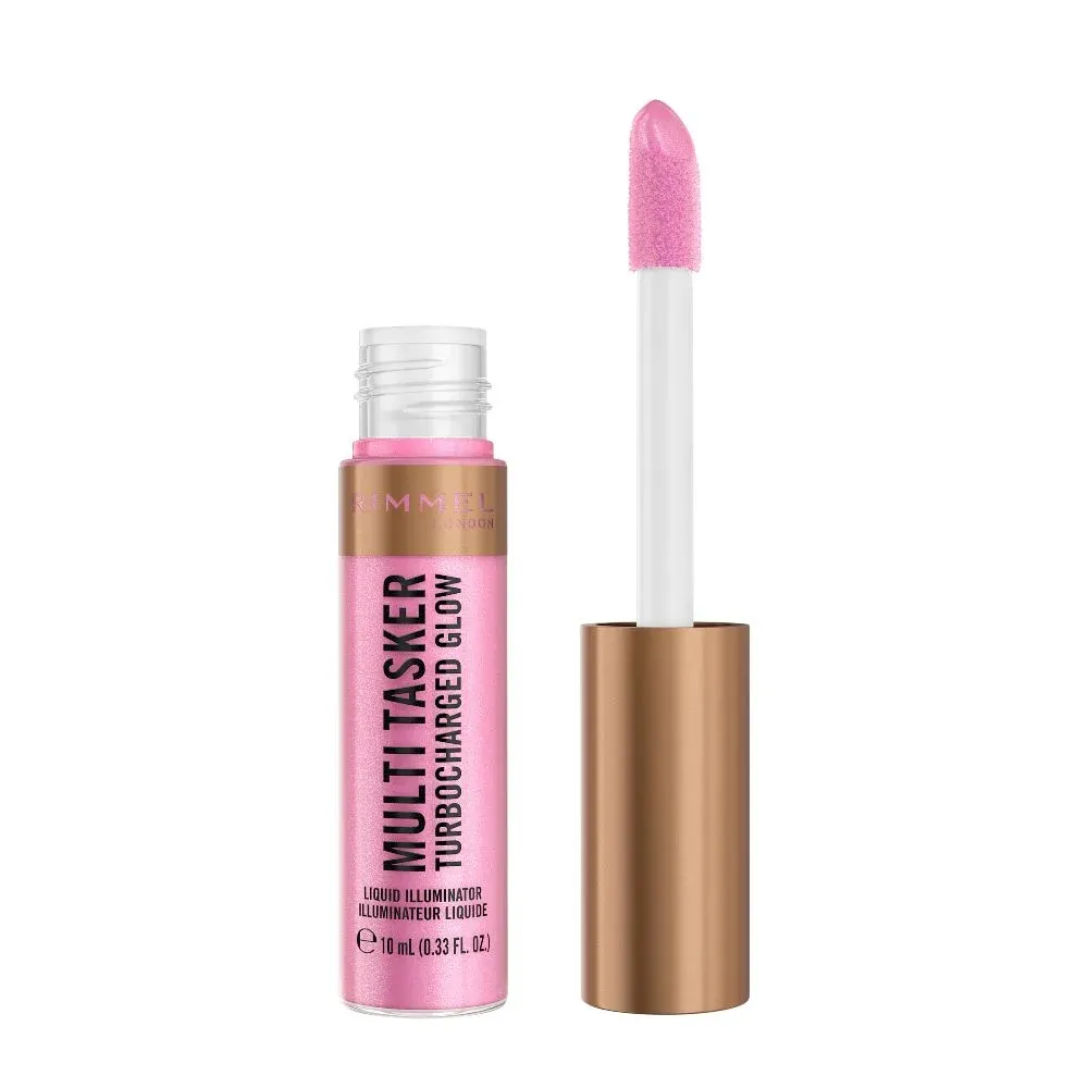 RIMMEL - Multi Tasker Turbocharged Glow | 001 Not a Basic B