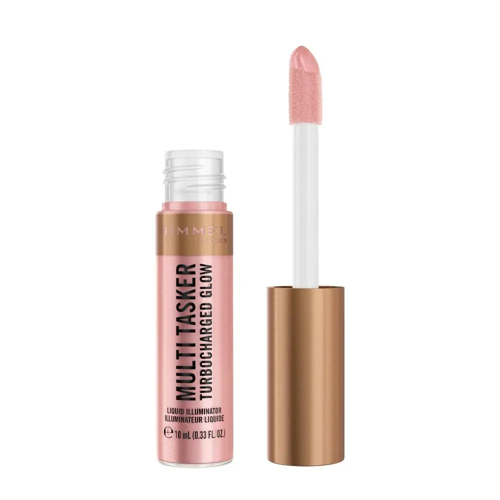 RIMMEL - Multi Tasker Turbocharged Glow | 005 Iconic As Usual