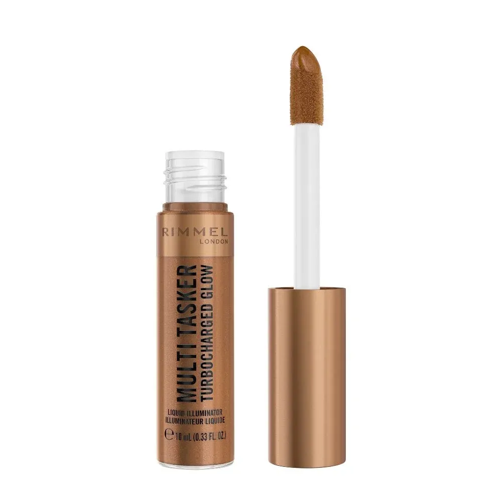 RIMMEL - Multi Tasker Turbocharged Glow | 009 Bougie Girl