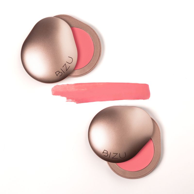 Bizu - Silky Matt Blush – Coral Crush