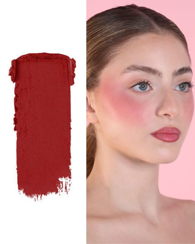 Bizu - Silky Matt Blush | Burgundy Bloom
