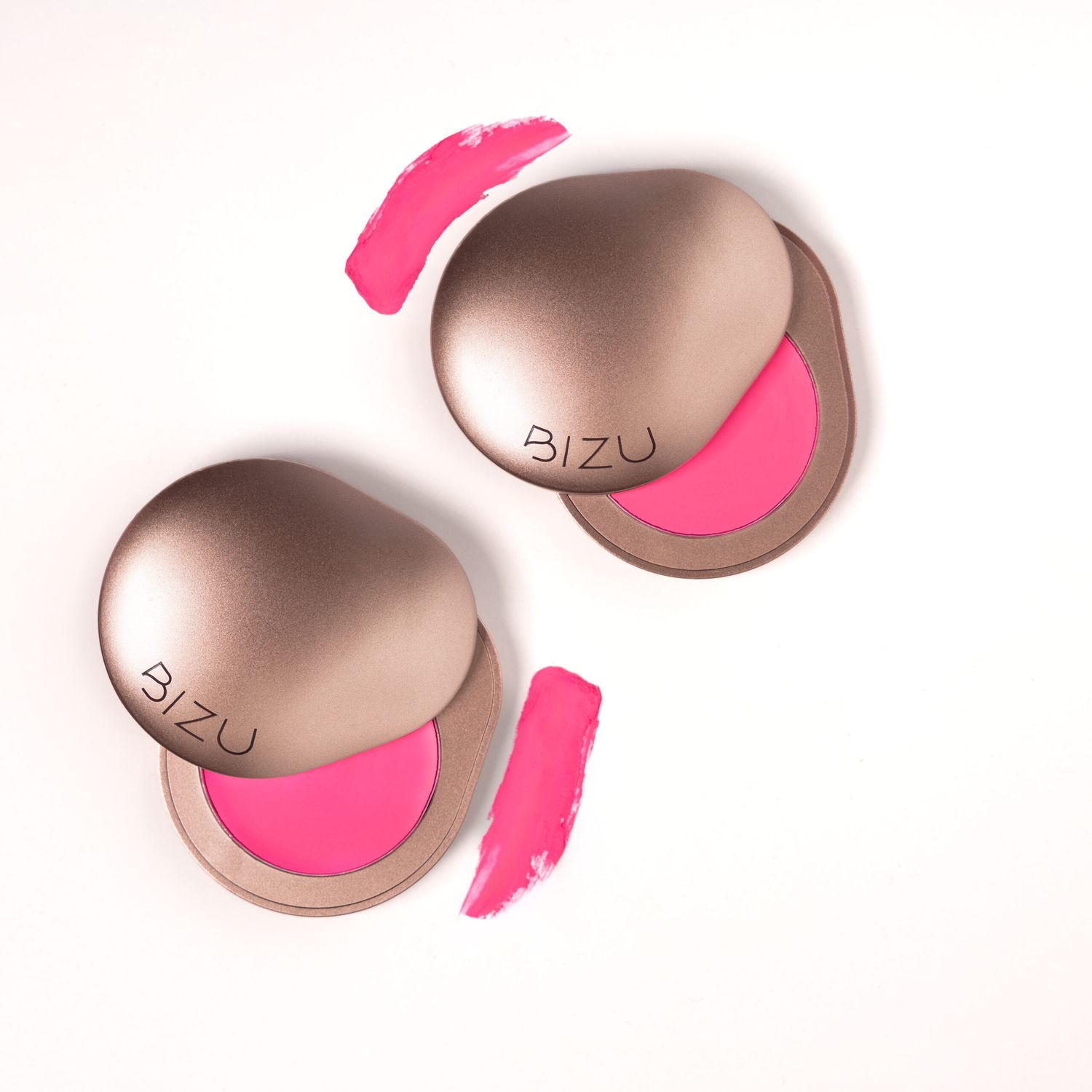 Bizu - Silky Matt Blush – Petal Pink