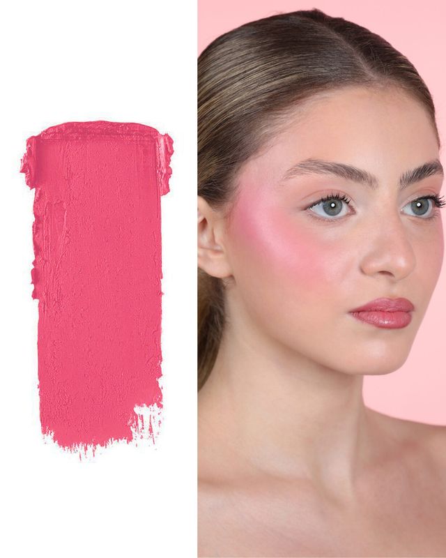 Bizu - Silky Matt Blush – Petal Pink