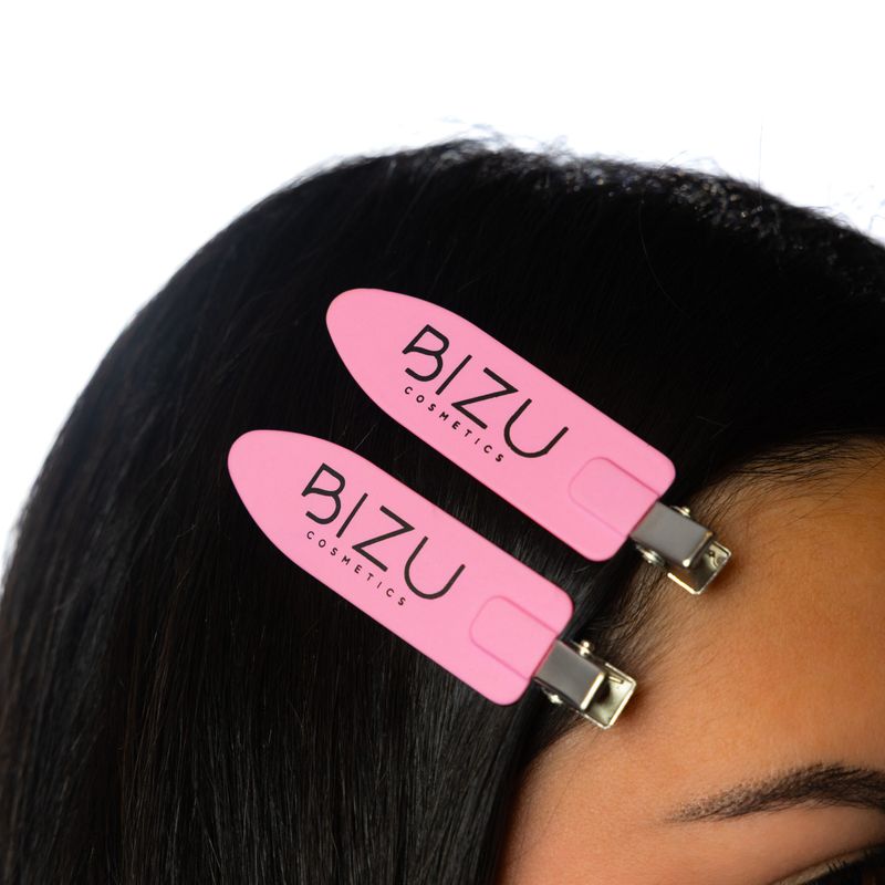 Bizu -  No Bend Hair Clips