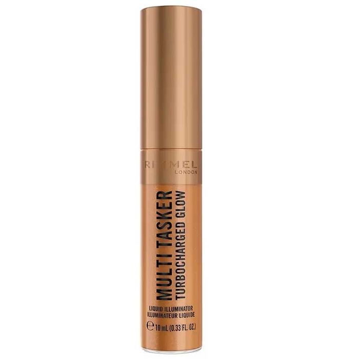 RIMMEL - Multi-Tasker Turbocharged Glow | 008 - It's Giving Bronze