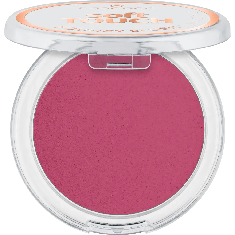ESSENCE - Soft Touch Bouncy Blush | 20 Electric Peony