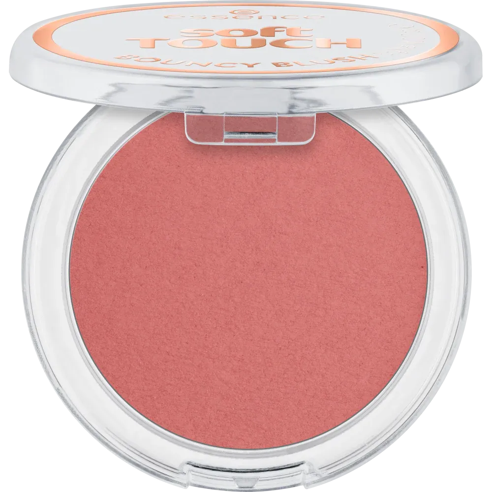 ESSENCE- Soft Touch Bouncy Blush | 10 Antique Bloom