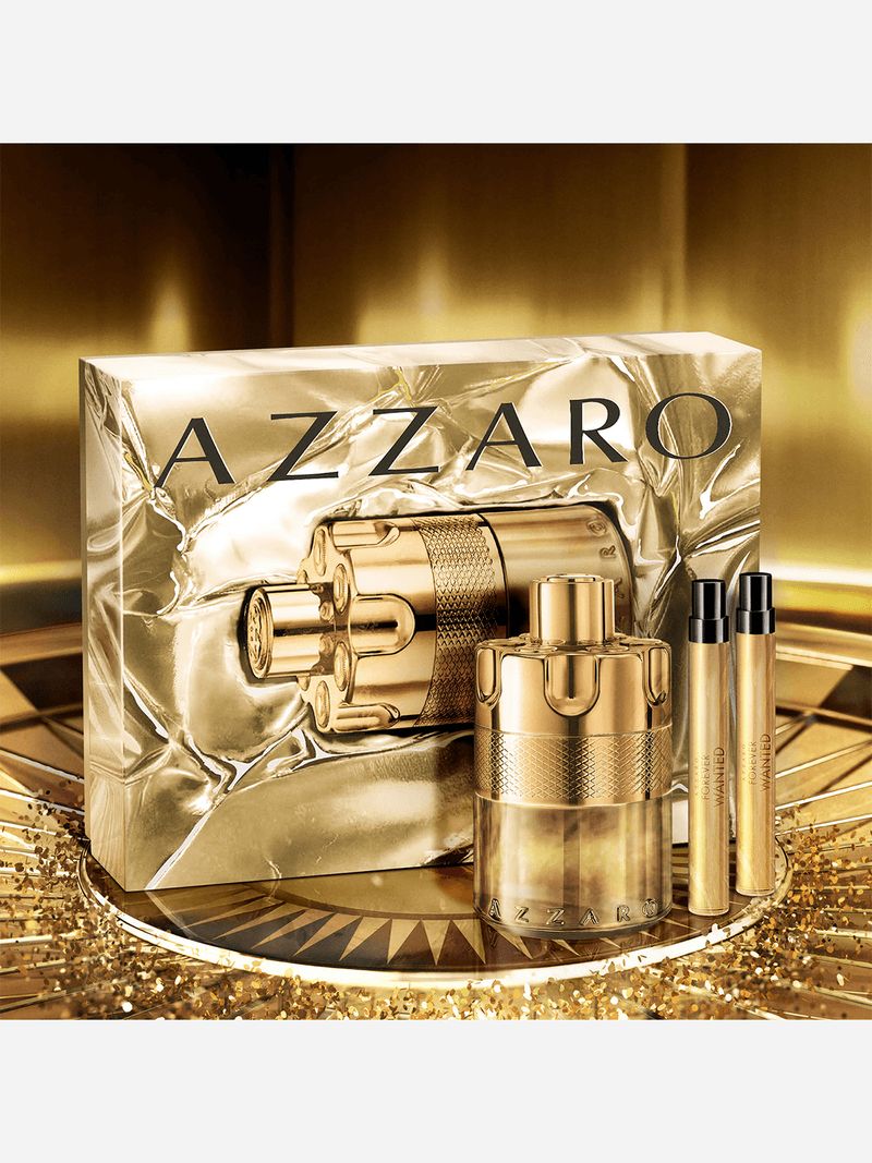 Azzaro - Azzaro Wanted Forever Elixir 100ML Gift set
