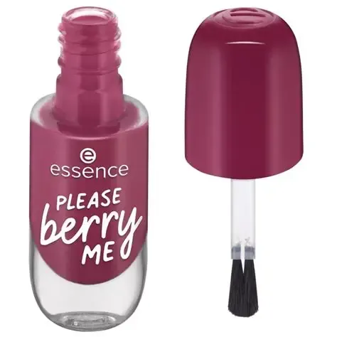 ESSENCE - Gel Nail Colour | 20 - Please Berry Me