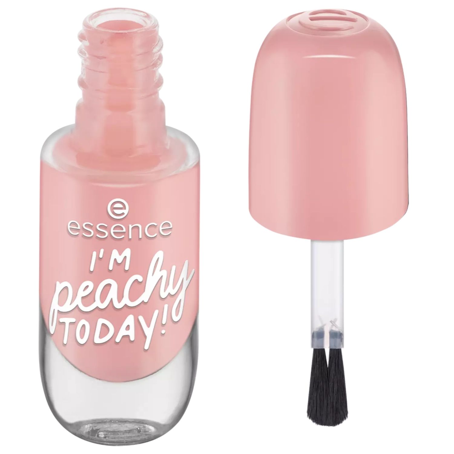 ESSENCE - Gel Nail Colour | 43 - I’m Peachy Today