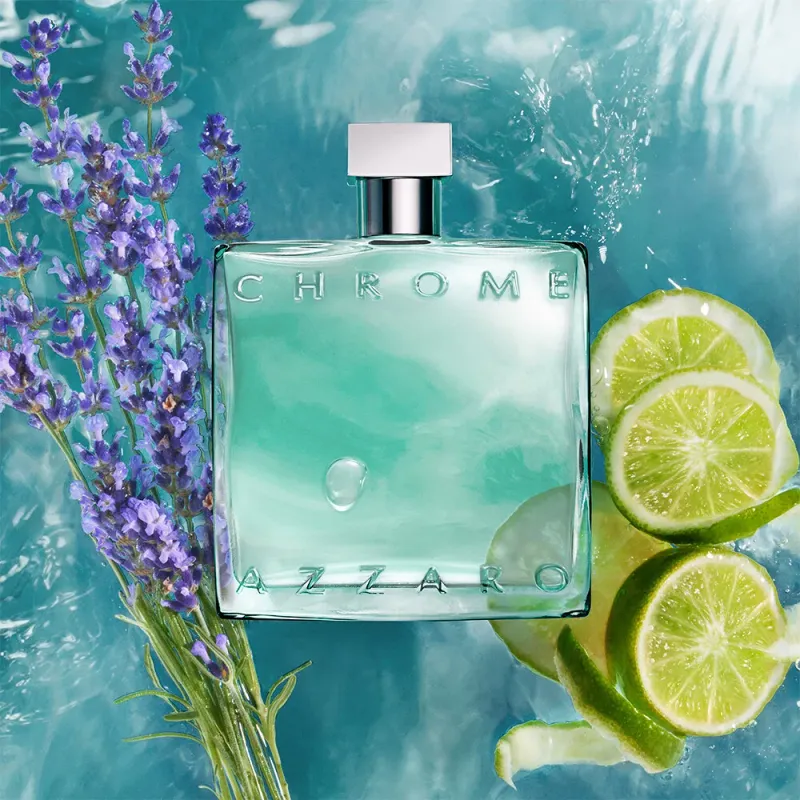 Azzaro - Azzaro Chrome Azure EDT | 100 mL