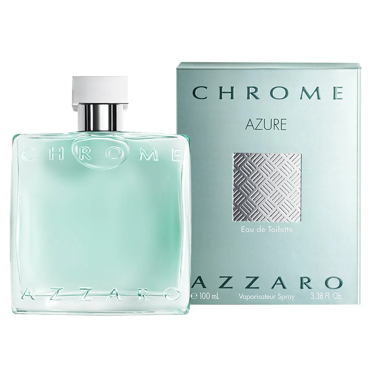 Azzaro - Azzaro Chrome Azure EDT | 100 mL