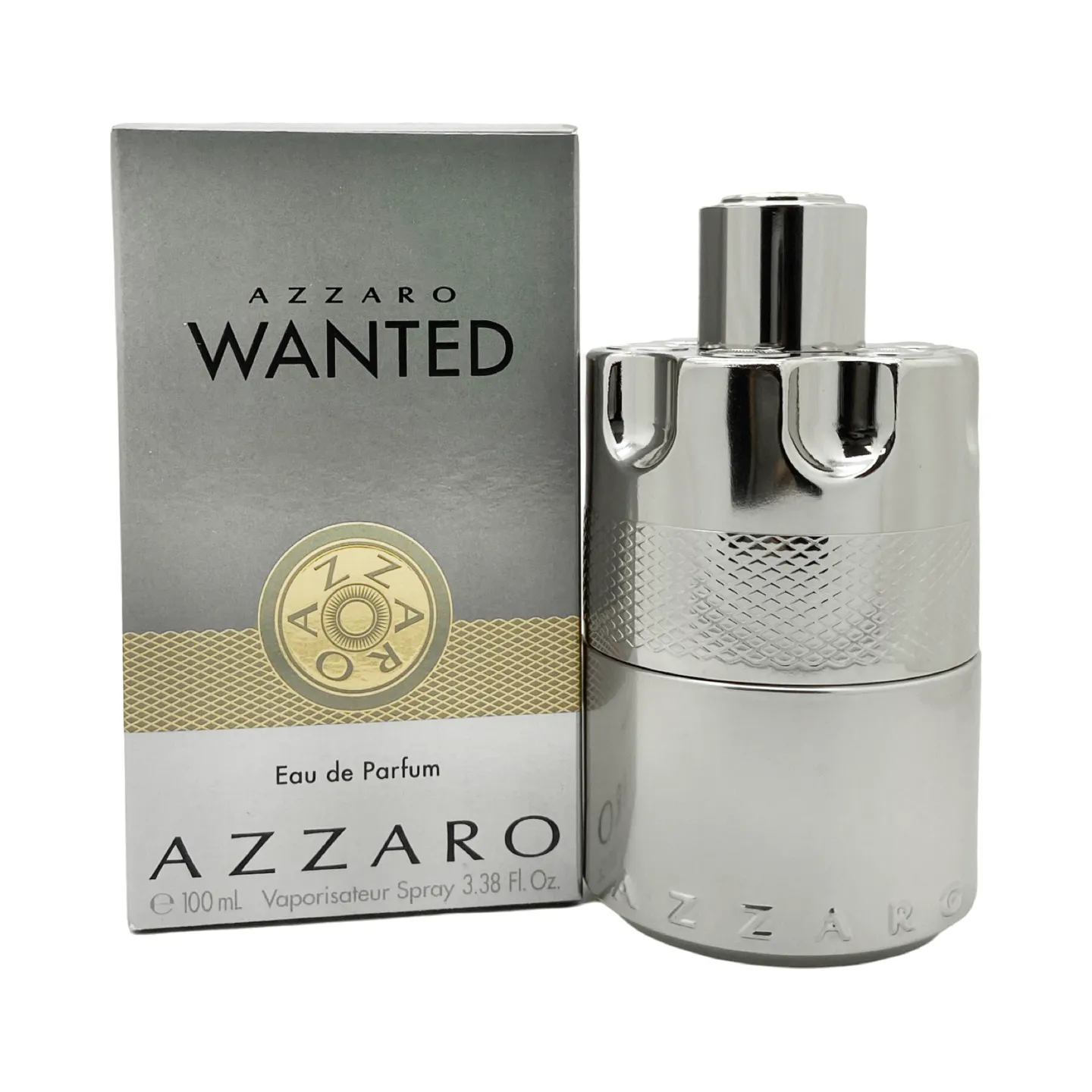 Azzaro - Azzaro Men’s Wanted Eau de Parfum | 100 mL