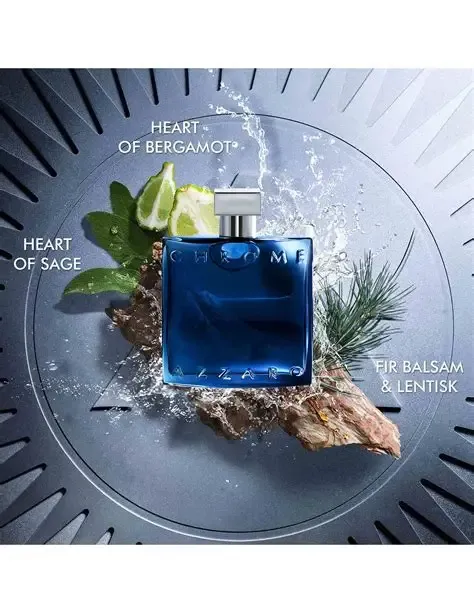 Azzaro - Azzaro Chrome For Men Parfum | 100mL