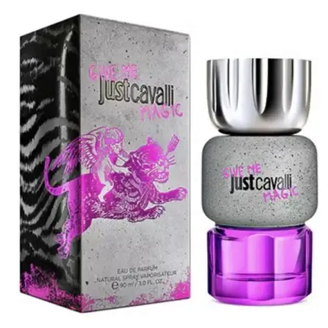 Roberto Cavalli - Just Cavalli Give Me Magic for her EDP | 90 mL
