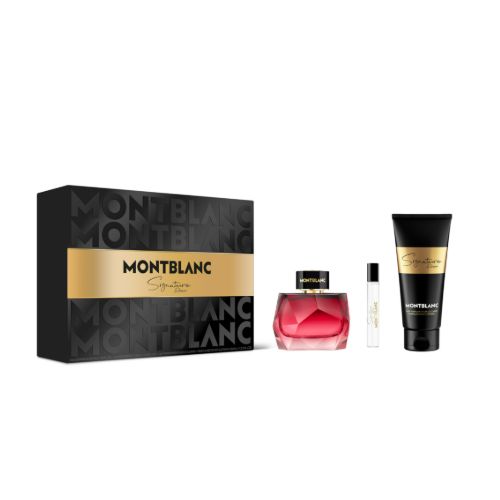 Mont Blanc - Signature Elixir EDP | 90 mL Gift Set