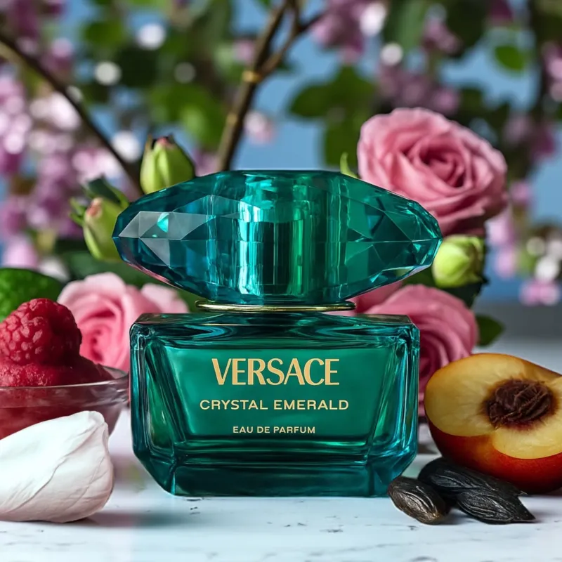 Versace - Crystal Emerald EDP | 50 mL