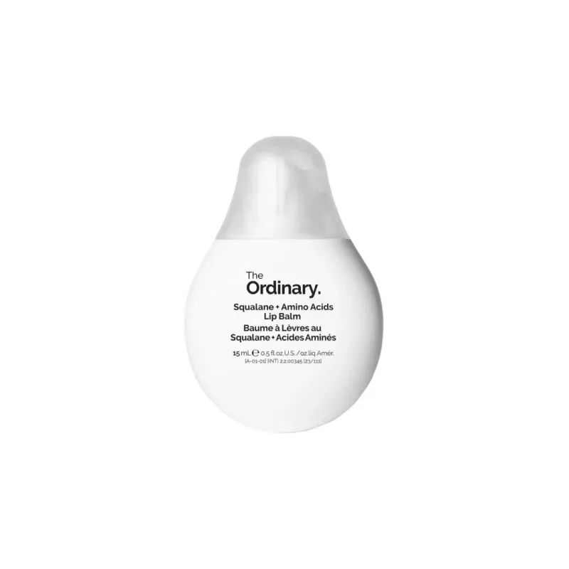 The Ordinary - Squalane &amp; Amino Acids Hydrating Lip Balm | 15 mL