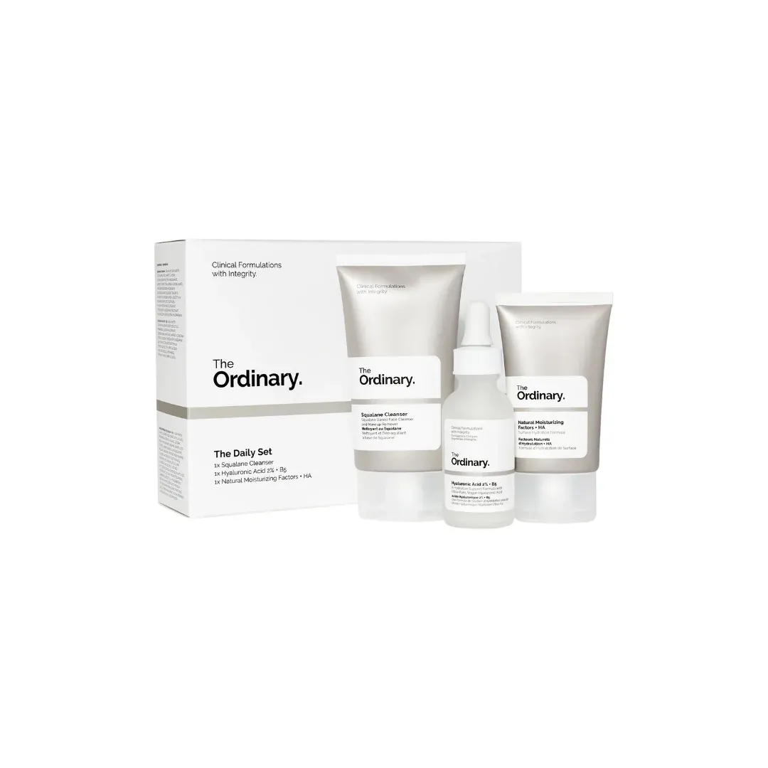 The Ordinary - The daily set