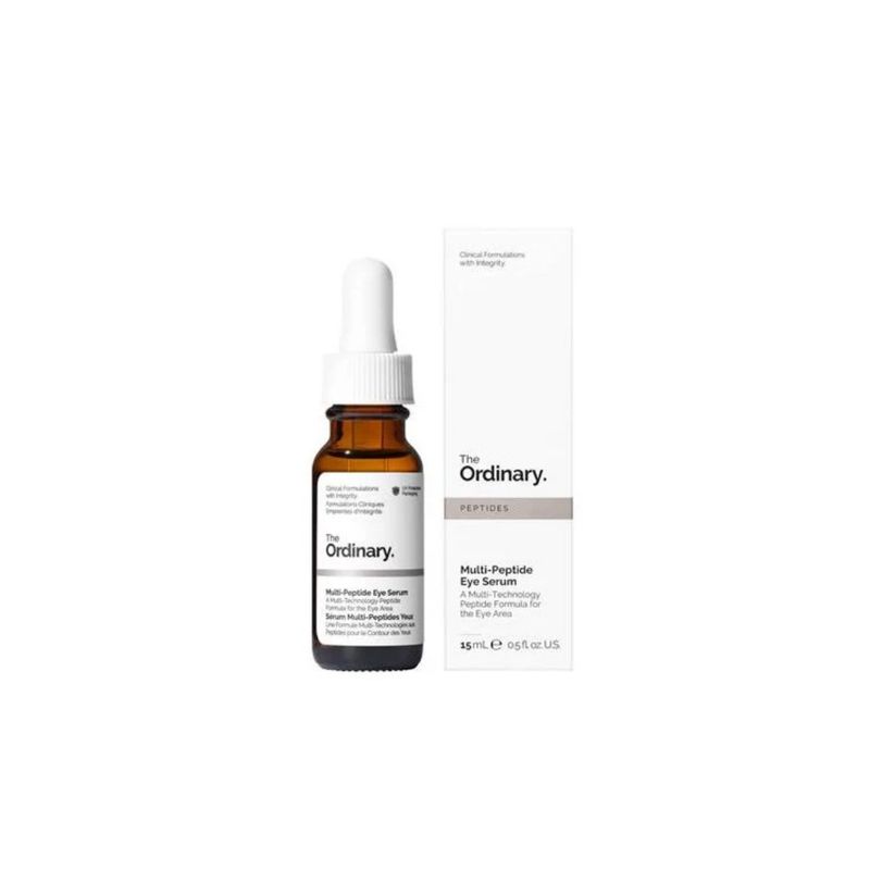The Ordinary - Multi-Peptide Eye Serum