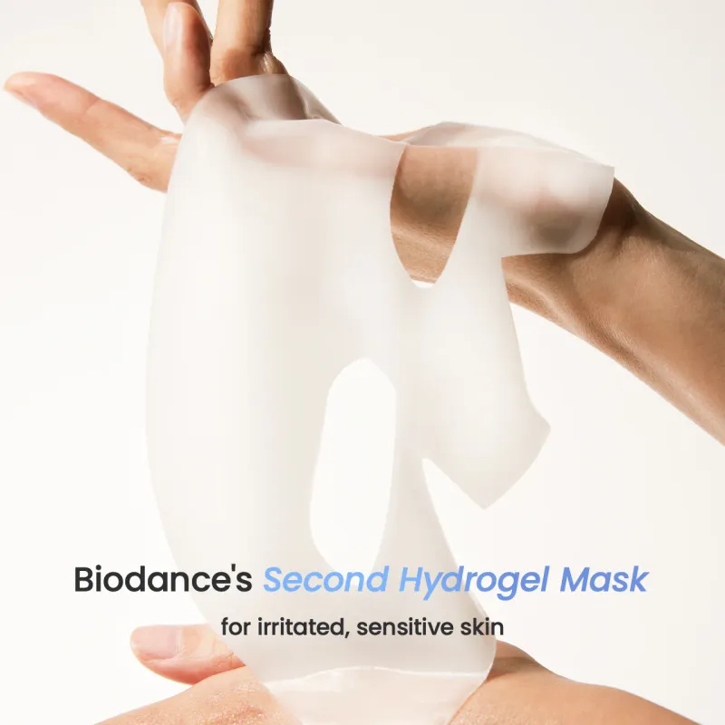 Biodance - Hydro Cera-Nol Real Deep Mask (4 masks)