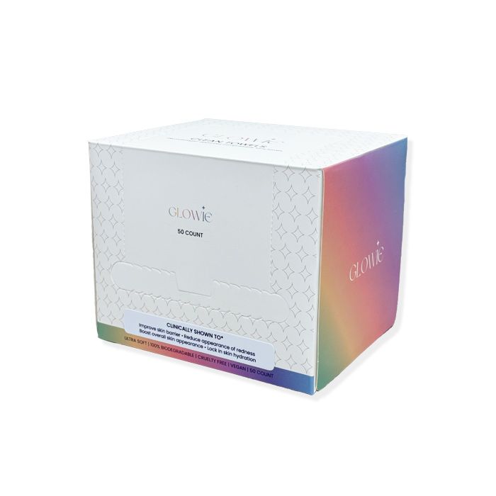 Glowie - Clean Towel | 50 Count
