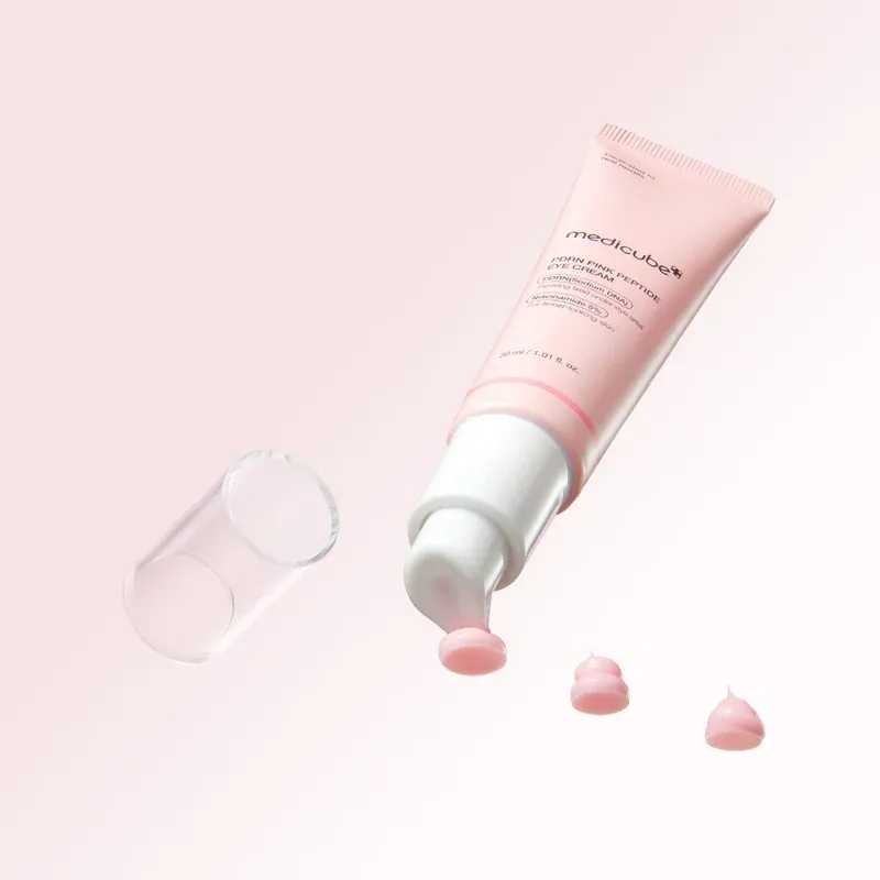 MEDICUBE - PDRN Pink Peptide Eye Serum | 30 mL