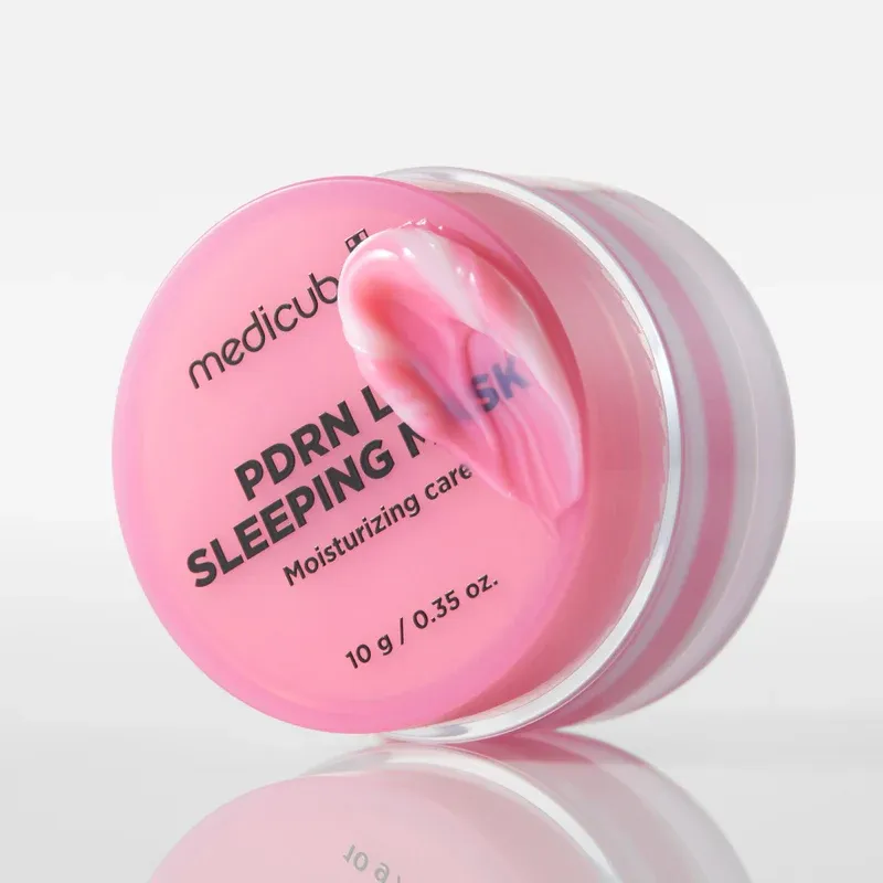 MEDICUBE - PDRN Pink Lip Sleeping Mask