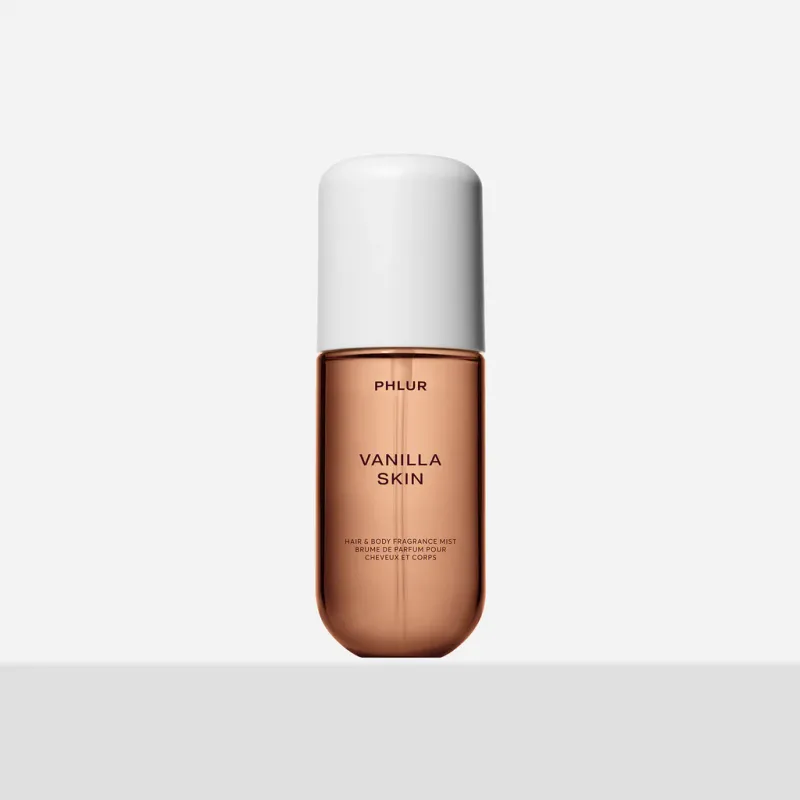 PHLUR - Mini Vanilla Skin Body &amp; Hair Fragrance Mist | 90 mL