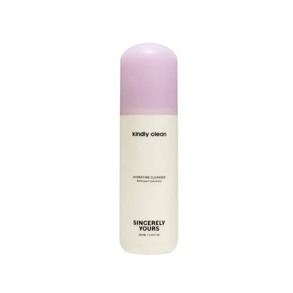 SINCERELY YOURS - Kindly Clean | Hydrating Cleanser 100 mL