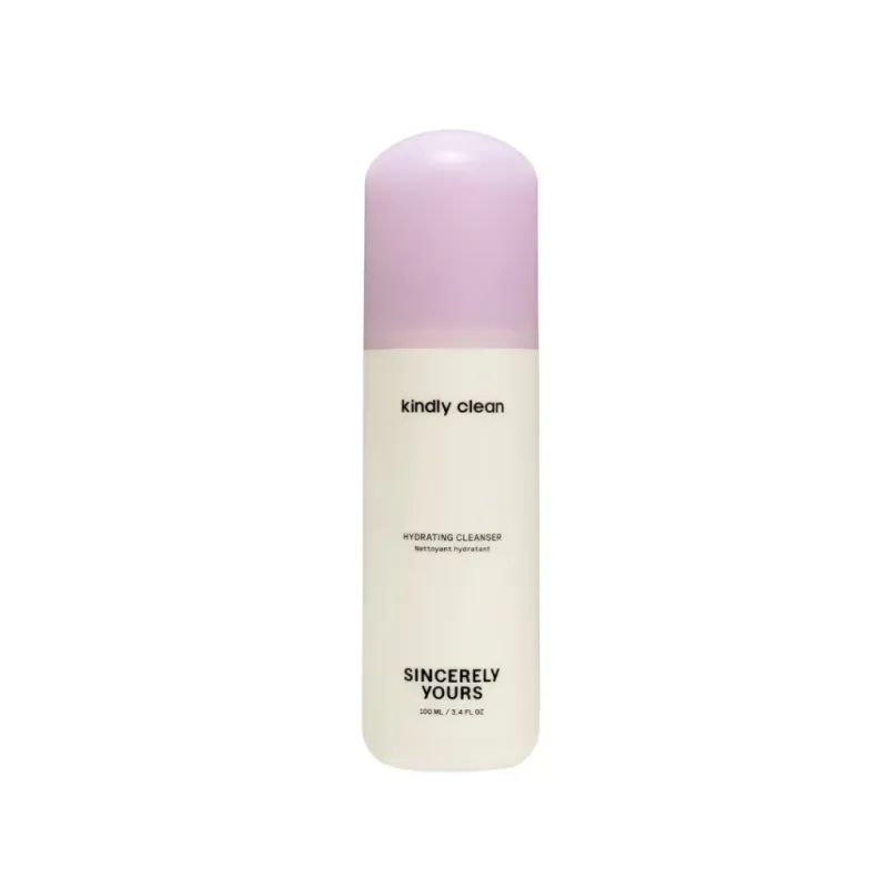SINCERELY YOURS - Kindly Clean | Hydrating Cleanser 100 mL
