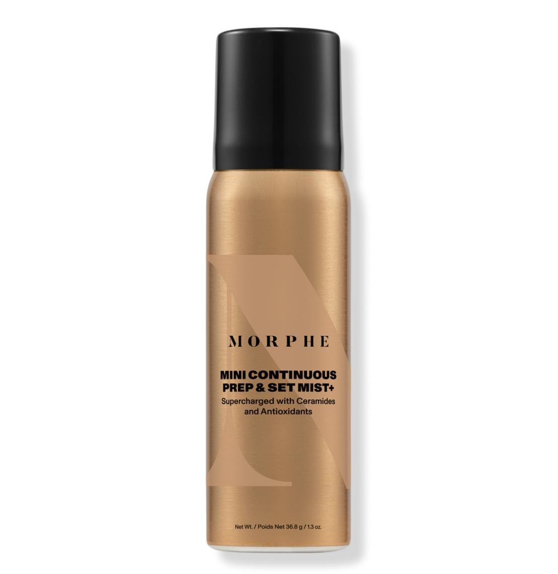 MORPHE - Continuous Prep &amp; Set Mist