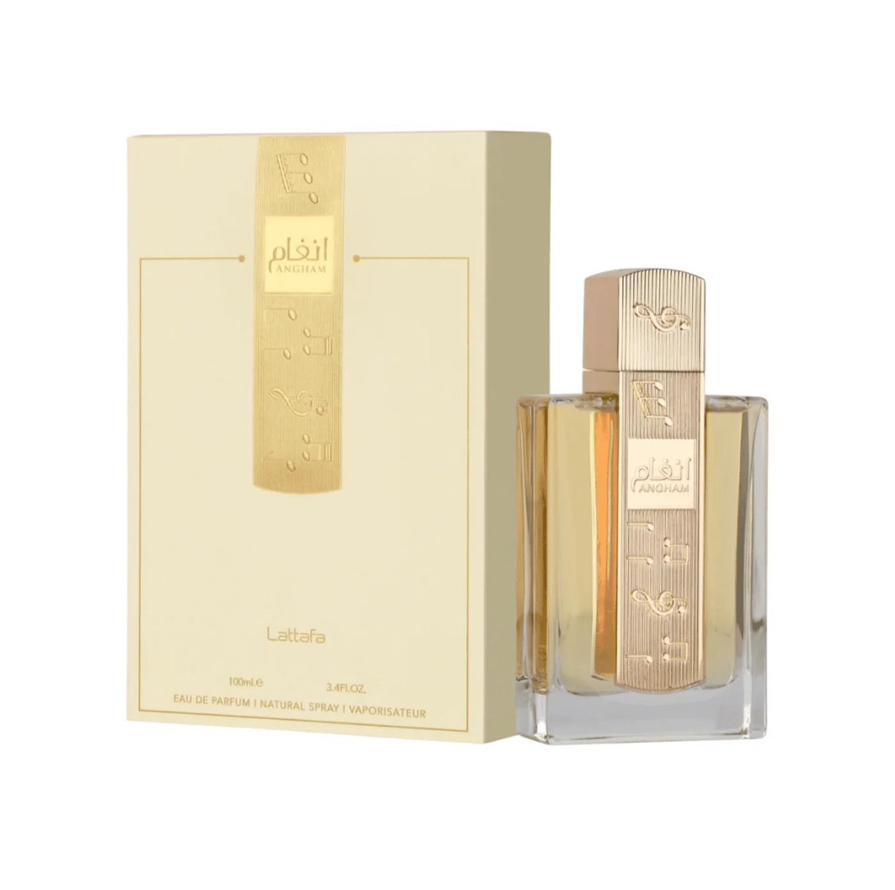 LATTAFA - ANGHAM FOR HER | 100 mL