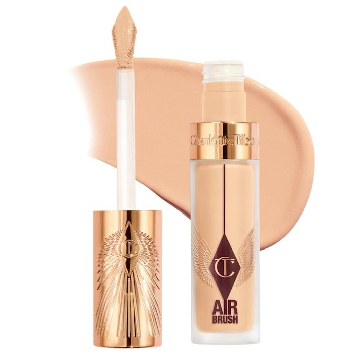 Charlotte Tilbury - Airbrush Flawless Blur Concealer Weightless Full Coverage Creaseless | 7 Medium