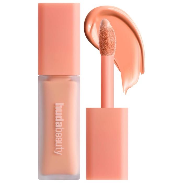 Huda Beauty - #FauxFilter Brightening Under Eye Color Corrector | Peach Light