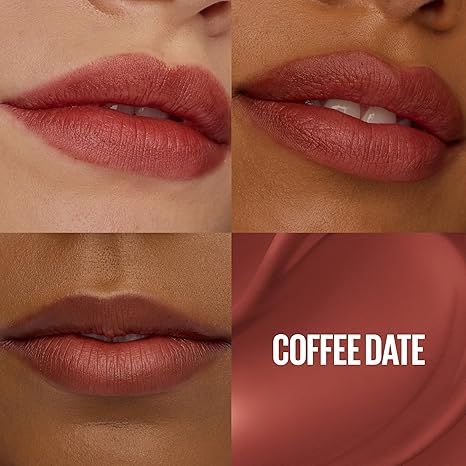 Maybelline - Super Stay Teddy Tint | 115 Coffee Date